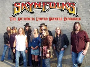 SkynFolks : The Authentic Lynyrd Skynyrd Experience