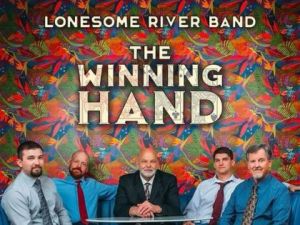 Lonesome River Band – WPAC’s Bluegrass Series!