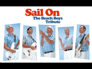 Sail On- The Beach Boys Tribute