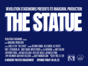 The Statue by Paul St. Cyr