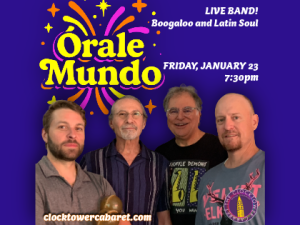 ÓRALE Mundo Live