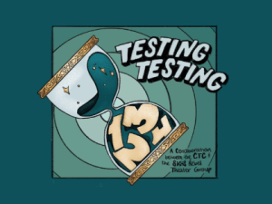 Testing, Testing 1234 2024