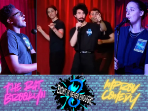 Brooklyn Improv Comedy