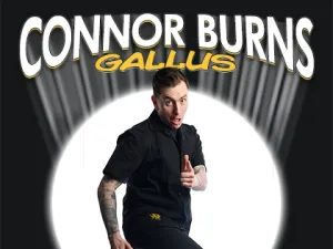 Connor Burns: GALLUS