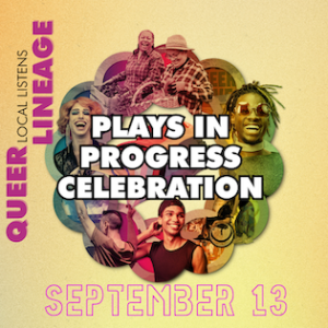 Plays In Progress Celebration