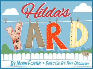 Hilda’s Yard