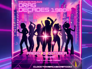 Drag Decades