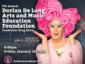 Fundraiser Drag Show