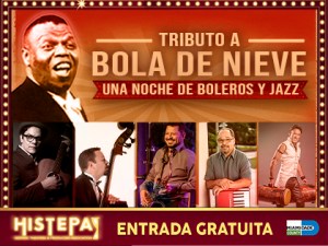 HISTEPA PRESENTA BOLA DE NIEVE