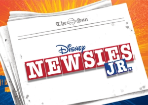 Newsies Jr.