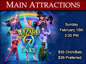 Wizard of Oz on Ice