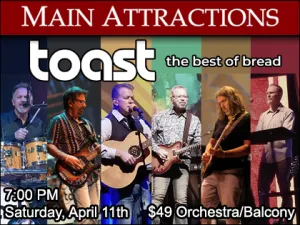 Toast – Tribute to Bread