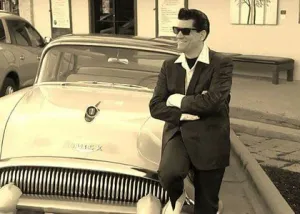 JOHNNY ROGERS AND THE HISTORY OF ROCK N ROLL