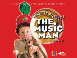 Meredith Willson’s “The Music Man”