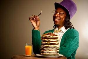 Turning Tigers Into Pancakes
