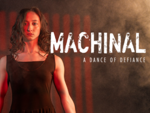 Machinal – A Dance of Defiance, Presented at Ballet RI’s Black Box Theatre