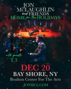 Jon McLaughlin & Friends – Home For The Holidays With Guests T.3