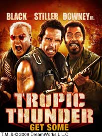 Movie: Tropic Thunder