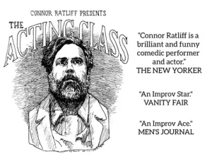 CONNOR RATLIFF presents THE ACTING CLASS