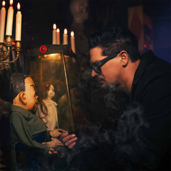 Zak Bagans' Haunted Museum and Immersive Theater Show – Miami on