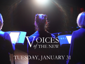 Voices of The New – January 31, 2023