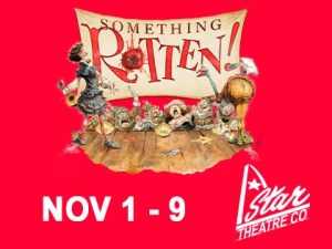 2025 StarCo Presents Something Rotten