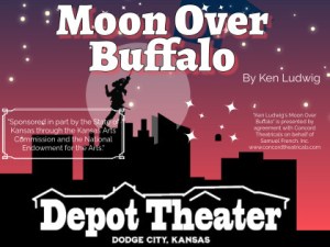 Moon Over Buffalo