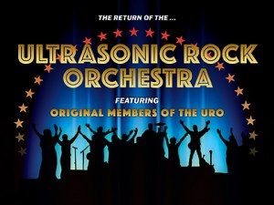 Ultrasonic Rock Orchestra