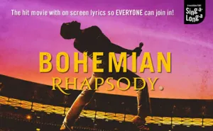 Singalonga Bohemian Rhapsody