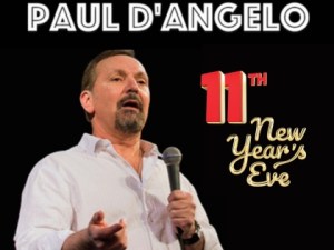 2025 Paul D’Angelo NYE’s Comedy Show