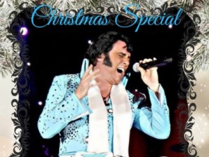 2025 Tribute to Elvis: Christmas Special