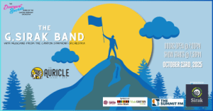 Divergent Sounds 2: The G.Sirak Band