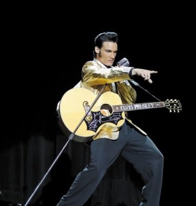 ELVIS!