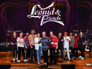 Leonid & Friends 2026