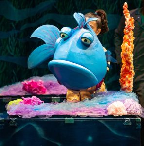 The Pout-Pout Fish