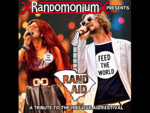 Randomonium – A Tribute to the 1985 Live AID Festival