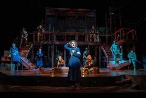 Revised Edition of The Hello Girls Premieres at Syracuse Stage