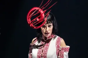 Interview: Catherine LeFrere on her “Blow”-out Performance in House of McQueen