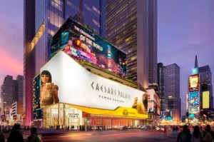 Times Square Casino Rejected