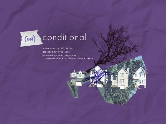 Event Logo: unconditional print