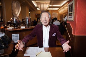 Shelly Fireman, Proprietor of Bond 45 and Cafe Fiorello, Dies at 93