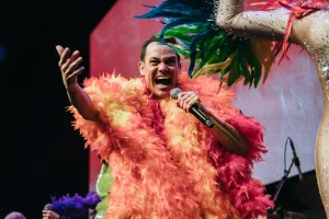 CELIA CRUZ 100: MIGGUEL ANGGELO’S ICONS
