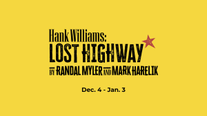 Hank Williams: Lost Highway