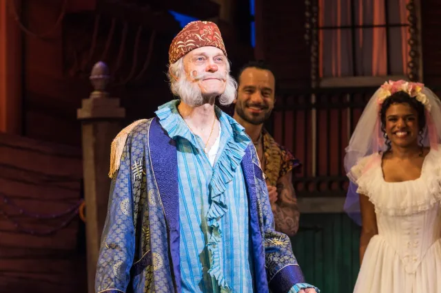 2025 04 24 TheaterMania Pirates the Penzance Musical Opening Curtain Call 13