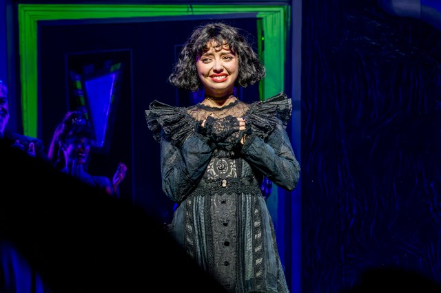 'Beetlejuice' First National Tour Returns to Broadway