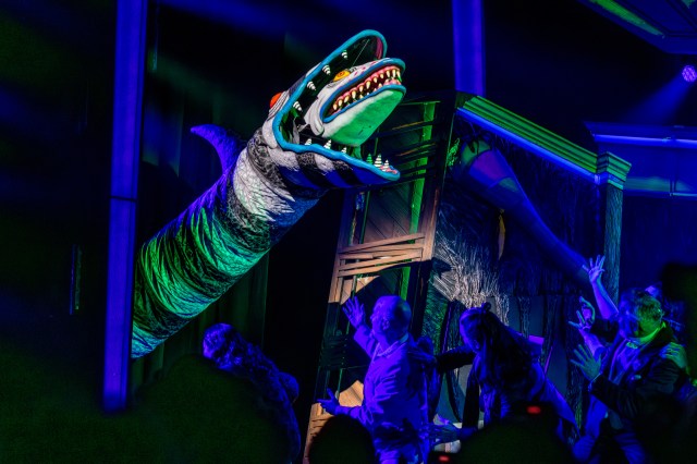 'Beetlejuice' First National Tour Returns to Broadway