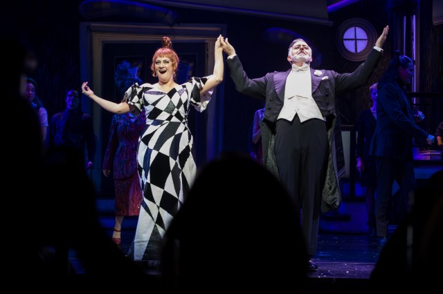 'Beetlejuice' First National Tour Returns to Broadway