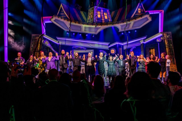 'Beetlejuice' First National Tour Returns to Broadway
