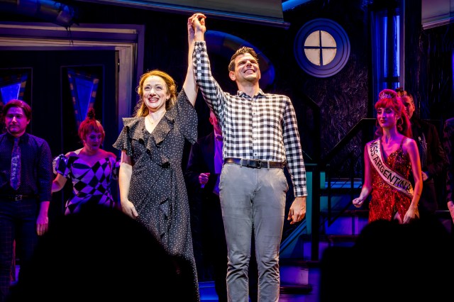 'Beetlejuice' First National Tour Returns to Broadway