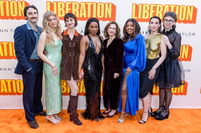 2025 10 28 TheaterMania Liberation Opening Night 33 2025 10 28 TheaterMania Liberation Opening Night 33